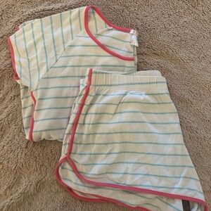 Lake Pima Shorts Set